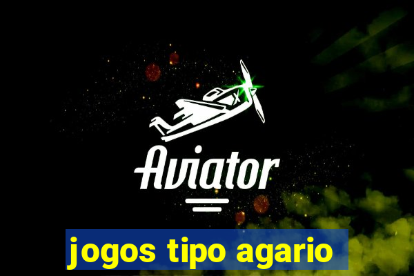 jogos tipo agario